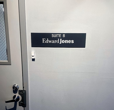 Engraved Signs Photo